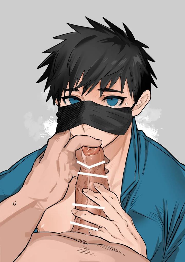 A-Lovey-Dovey-Sugar-Daddy-Date-With-A-Short-Haired-Guy-By-Shikan-Jp page 5