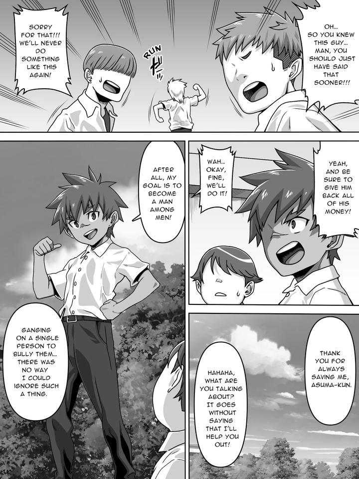 A-Man-Among-Femboys-By-Carpaccio-Kei-Eng page 5