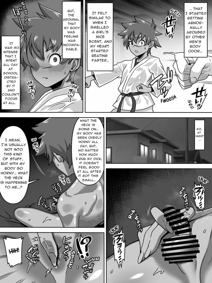 A-Man-Among-Femboys-By-Carpaccio-Kei-Eng page 11