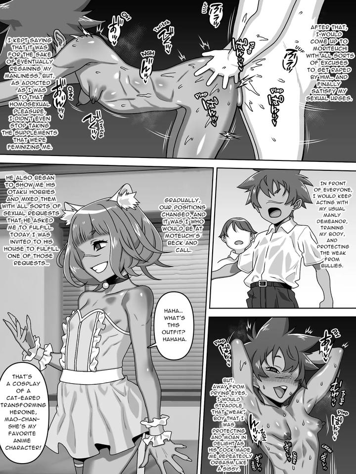 A-Man-Among-Femboys-By-Carpaccio-Kei-Eng page 28