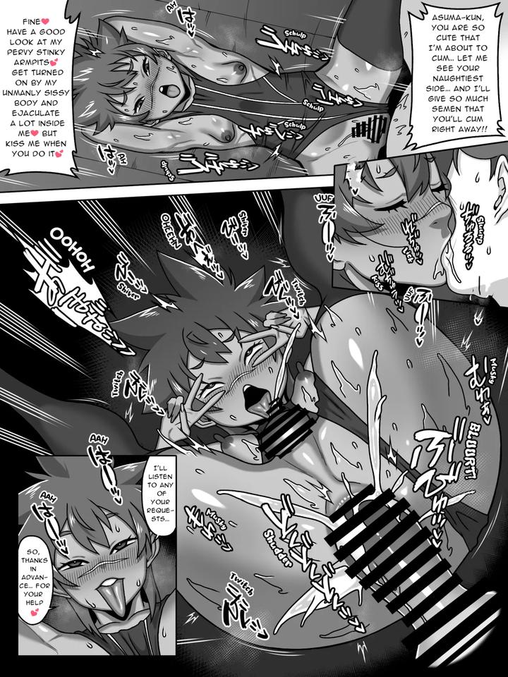 A-Man-Among-Femboys-By-Carpaccio-Kei-Eng page 42
