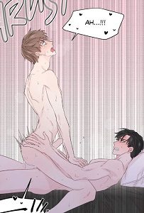 Recommended BL manga "A-Man-Of-Virtue-By-Ggang-E-Wook-Eng" cover image