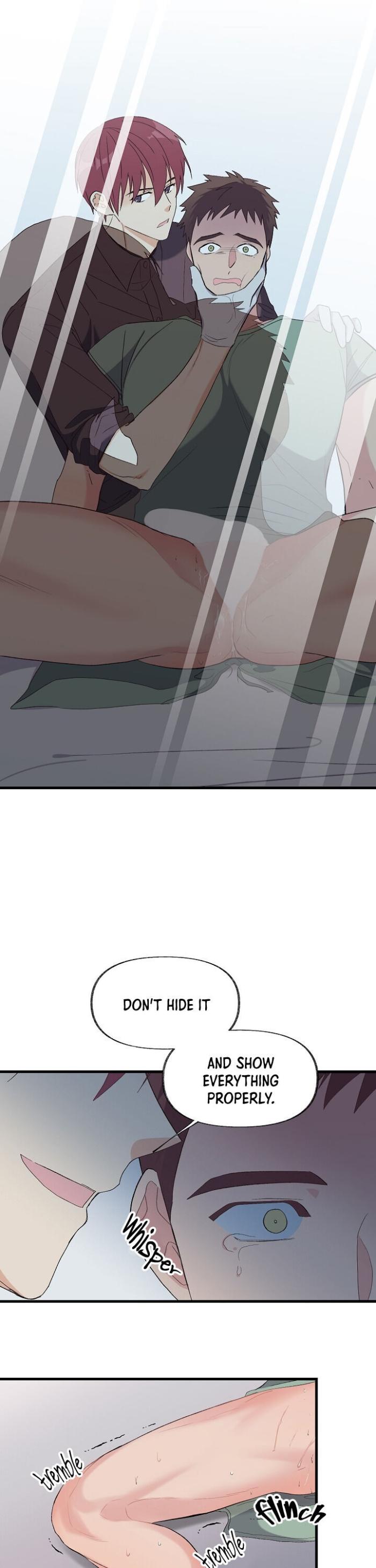 A-Man-Who-Cant-Say-No-By-리팬-Eng page 32