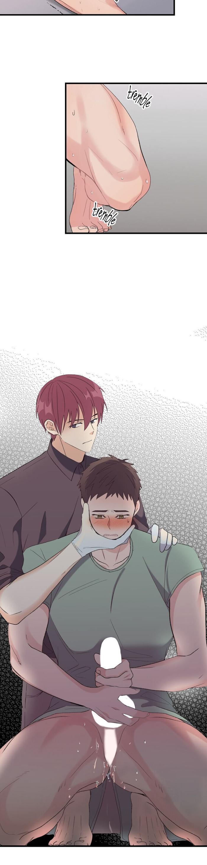 A-Man-Who-Cant-Say-No-By-리팬-Eng page 33