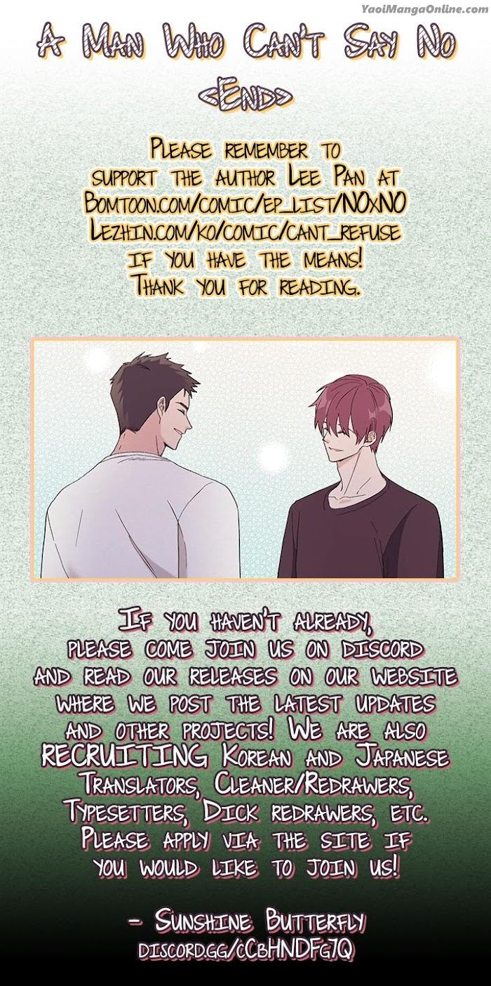 A-Man-Who-Cant-Say-No-By-리팬-Eng page 46