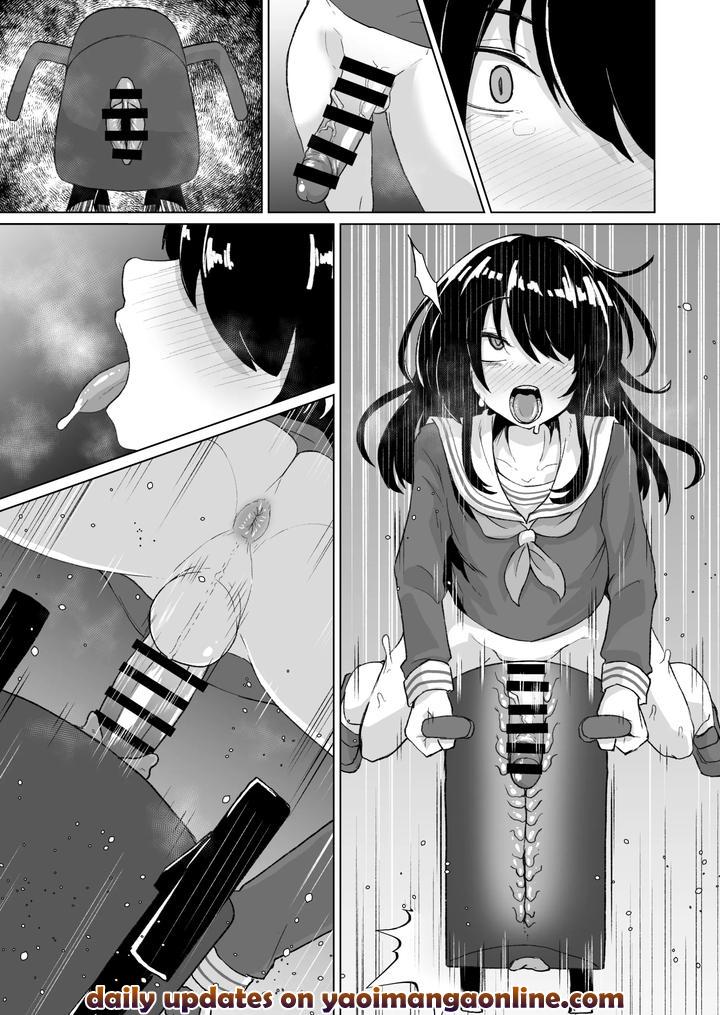 A-Manga-About-Neneko♂-Slamming-His-Hips-Into-The-Sacrificial-Mare-Stand-With-Akira-As-A-Bonus-By-Shimuro-Itaru-Jp page 11