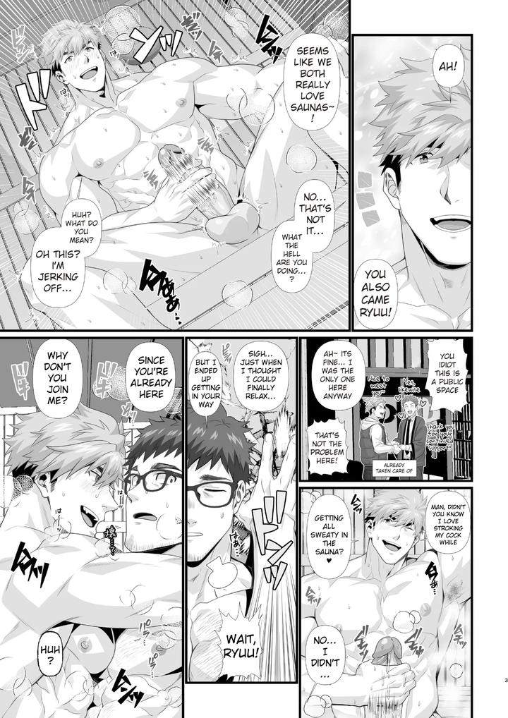 A-Manga-Where-Single-Dads-Get-Along-By-Hihumi-Uncensored-Eng page 3