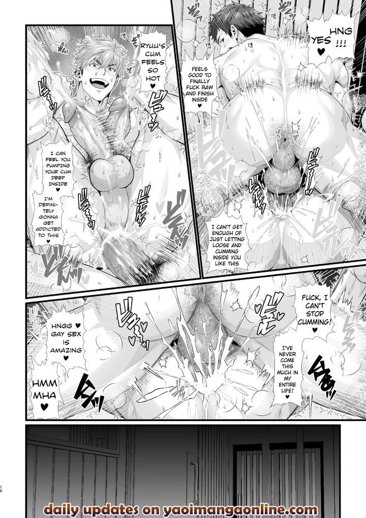 A-Manga-Where-Single-Dads-Get-Along-By-Hihumi-Uncensored-Eng page 16