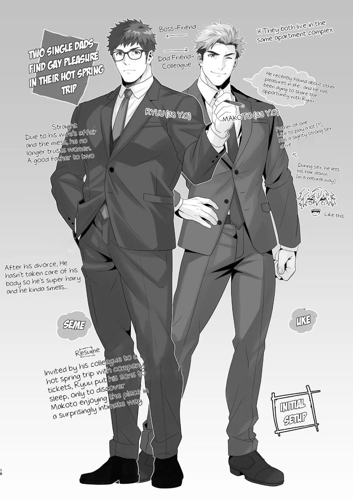 A-Manga-Where-Single-Dads-Get-Along-By-Hihumi-Uncensored-Eng page 18