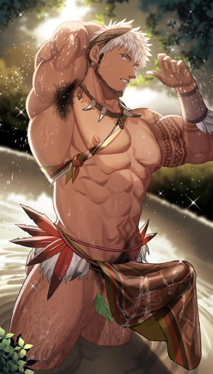 A-Report-On-A-Secret-Tribes-Coming-Of-Age-Ceremony-By-Nullq-Uncensored-Chn page 3