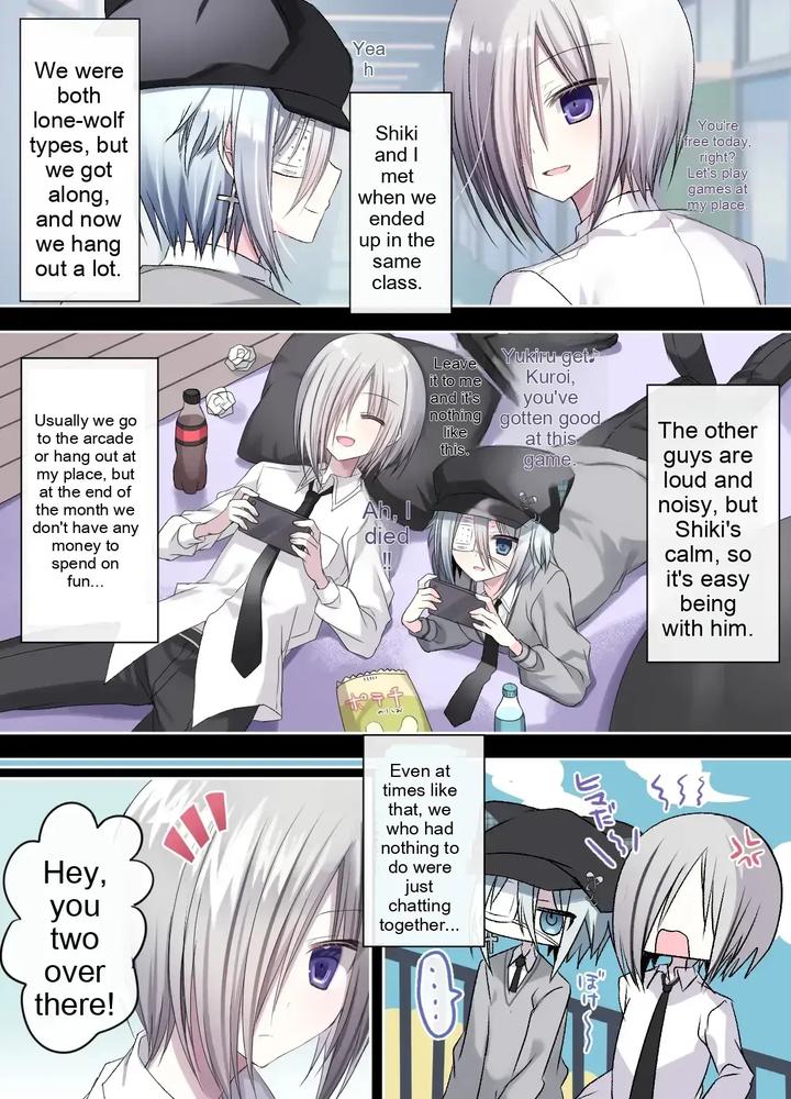 A-Sassy-Kid-Who-Underestimates-Adults-Vs-A-Cool-Teen-A-Forced-Orgasm-Endurance-Battle-Discovering-Lust-In-A-Friend-By-Togapi-Eng page 4