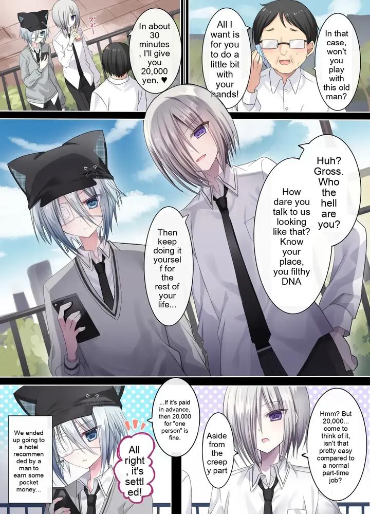 A-Sassy-Kid-Who-Underestimates-Adults-Vs-A-Cool-Teen-A-Forced-Orgasm-Endurance-Battle-Discovering-Lust-In-A-Friend-By-Togapi-Eng page 5