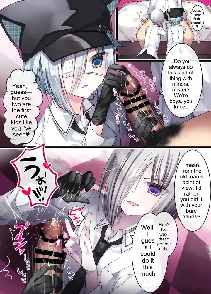 A-Sassy-Kid-Who-Underestimates-Adults-Vs-A-Cool-Teen-A-Forced-Orgasm-Endurance-Battle-Discovering-Lust-In-A-Friend-By-Togapi-Eng page 8