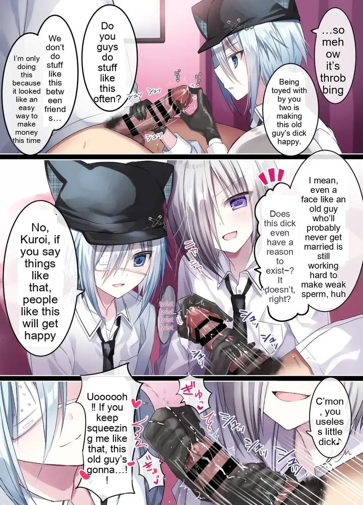 A-Sassy-Kid-Who-Underestimates-Adults-Vs-A-Cool-Teen-A-Forced-Orgasm-Endurance-Battle-Discovering-Lust-In-A-Friend-By-Togapi-Eng page 9