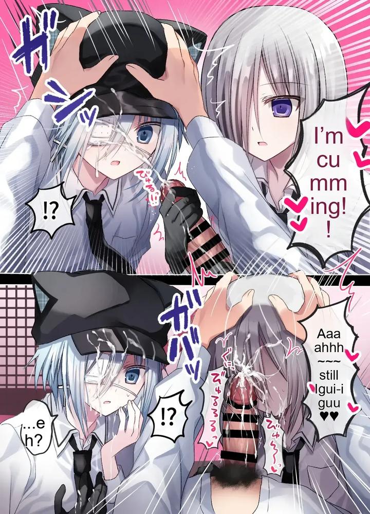 A-Sassy-Kid-Who-Underestimates-Adults-Vs-A-Cool-Teen-A-Forced-Orgasm-Endurance-Battle-Discovering-Lust-In-A-Friend-By-Togapi-Eng page 10