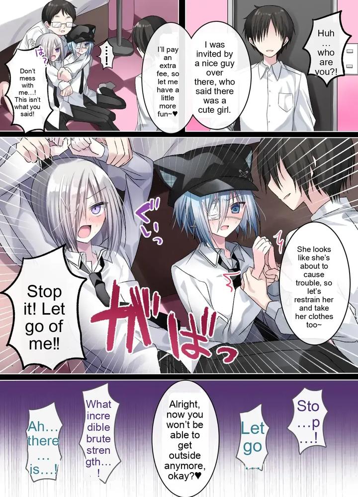 A-Sassy-Kid-Who-Underestimates-Adults-Vs-A-Cool-Teen-A-Forced-Orgasm-Endurance-Battle-Discovering-Lust-In-A-Friend-By-Togapi-Eng page 13