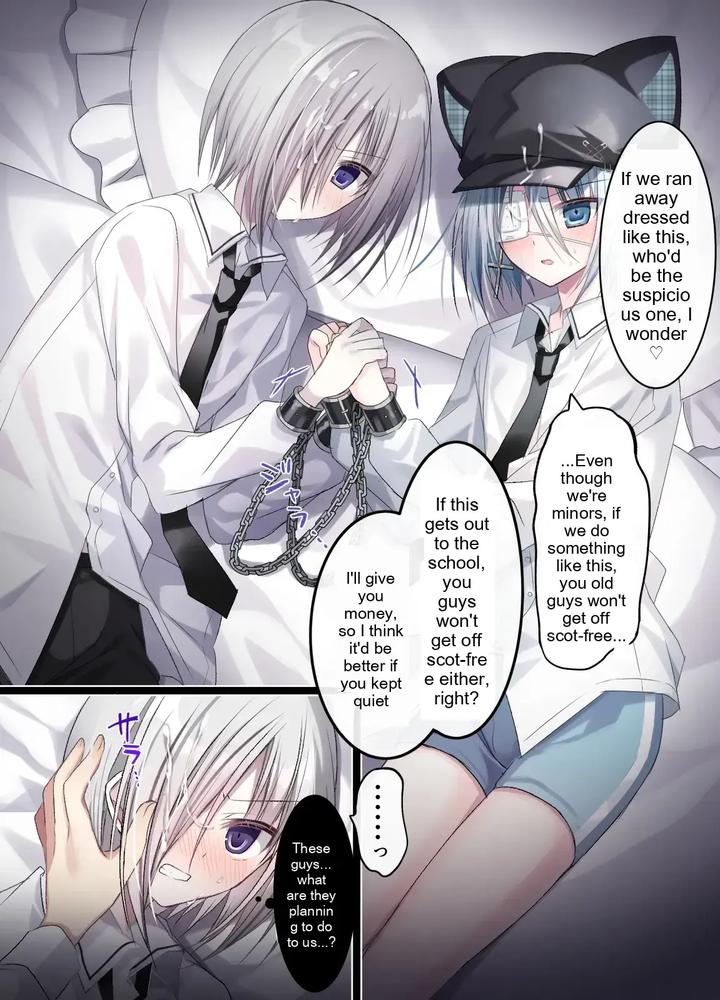 A-Sassy-Kid-Who-Underestimates-Adults-Vs-A-Cool-Teen-A-Forced-Orgasm-Endurance-Battle-Discovering-Lust-In-A-Friend-By-Togapi-Eng page 14