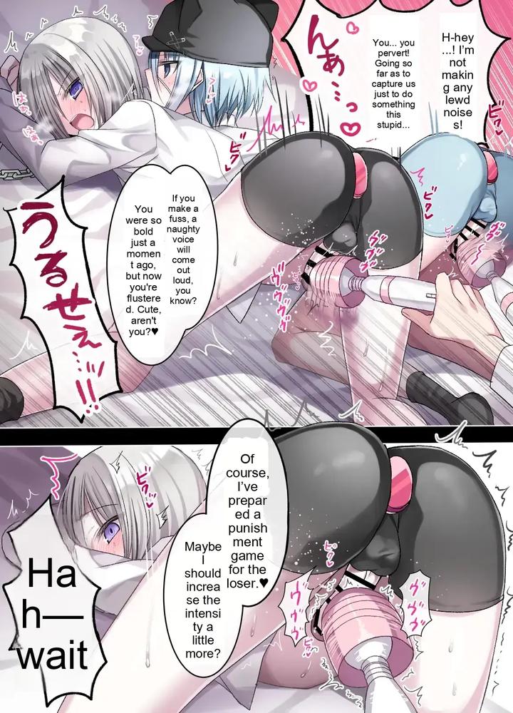 A-Sassy-Kid-Who-Underestimates-Adults-Vs-A-Cool-Teen-A-Forced-Orgasm-Endurance-Battle-Discovering-Lust-In-A-Friend-By-Togapi-Eng page 16