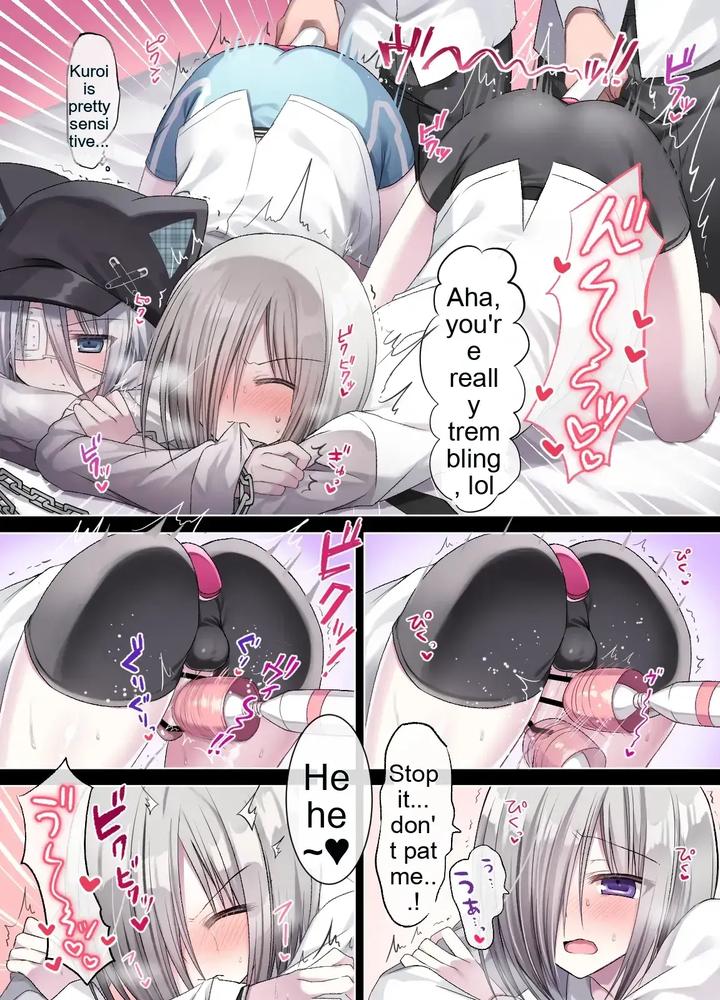 A-Sassy-Kid-Who-Underestimates-Adults-Vs-A-Cool-Teen-A-Forced-Orgasm-Endurance-Battle-Discovering-Lust-In-A-Friend-By-Togapi-Eng page 17
