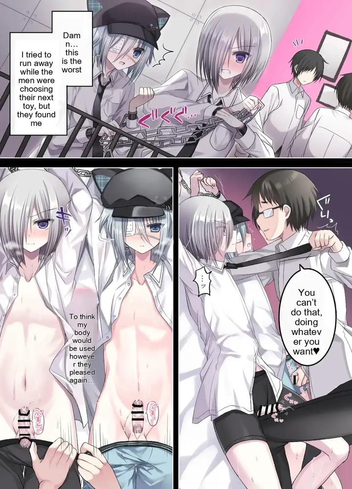 A-Sassy-Kid-Who-Underestimates-Adults-Vs-A-Cool-Teen-A-Forced-Orgasm-Endurance-Battle-Discovering-Lust-In-A-Friend-By-Togapi-Eng page 23