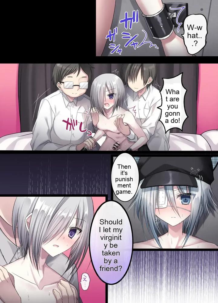 A-Sassy-Kid-Who-Underestimates-Adults-Vs-A-Cool-Teen-A-Forced-Orgasm-Endurance-Battle-Discovering-Lust-In-A-Friend-By-Togapi-Eng page 27