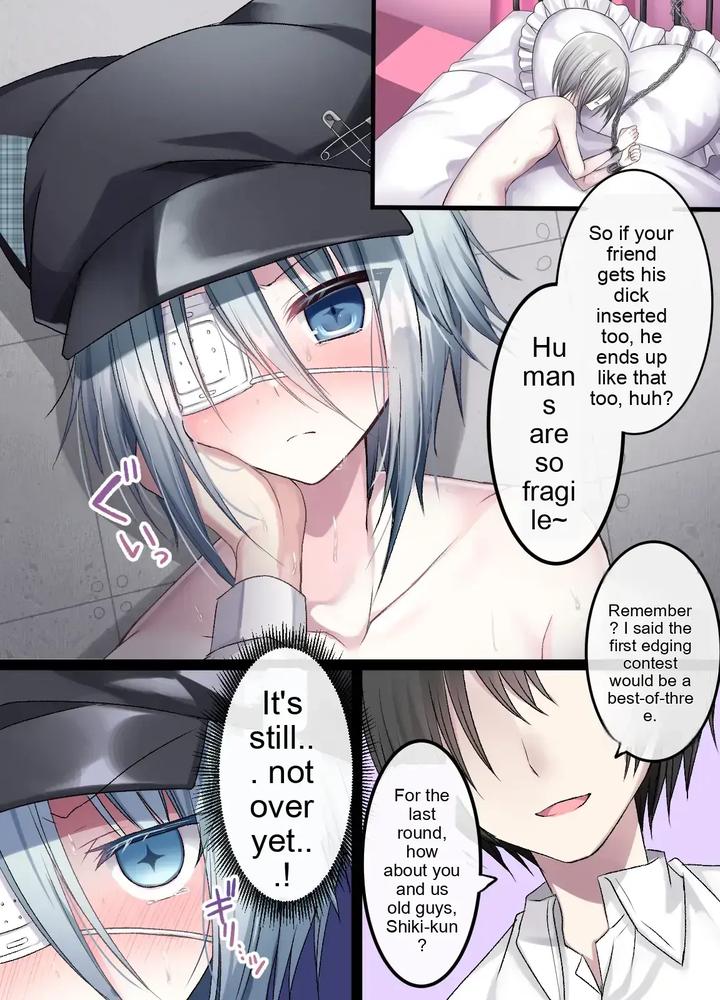 A-Sassy-Kid-Who-Underestimates-Adults-Vs-A-Cool-Teen-A-Forced-Orgasm-Endurance-Battle-Discovering-Lust-In-A-Friend-By-Togapi-Eng page 44