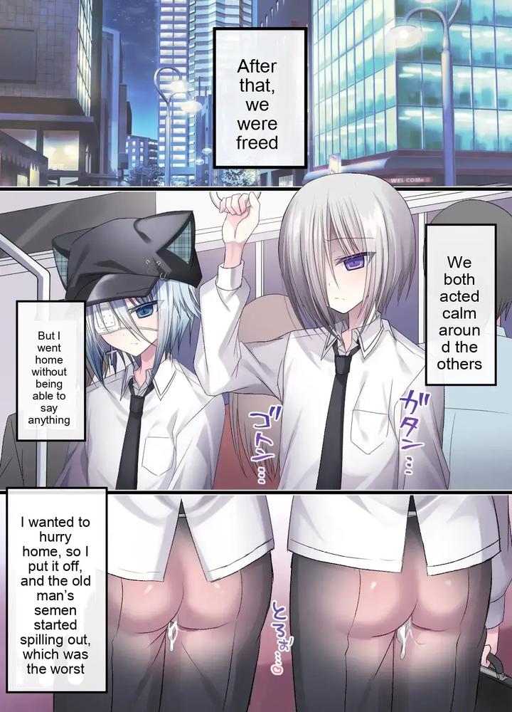 A-Sassy-Kid-Who-Underestimates-Adults-Vs-A-Cool-Teen-A-Forced-Orgasm-Endurance-Battle-Discovering-Lust-In-A-Friend-By-Togapi-Eng page 66