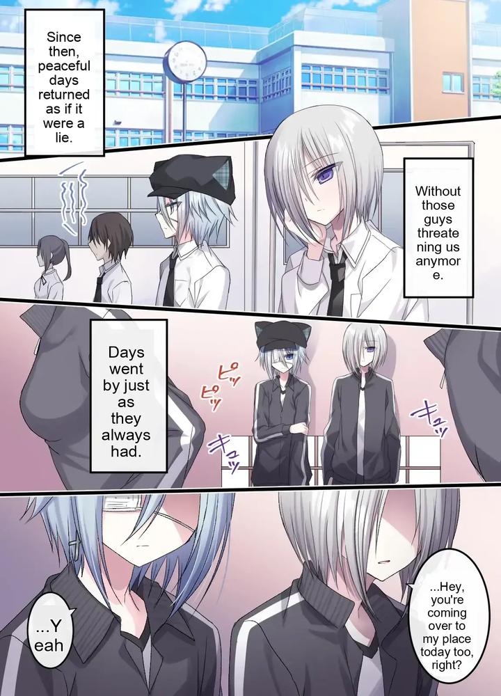 A-Sassy-Kid-Who-Underestimates-Adults-Vs-A-Cool-Teen-A-Forced-Orgasm-Endurance-Battle-Discovering-Lust-In-A-Friend-By-Togapi-Eng page 67