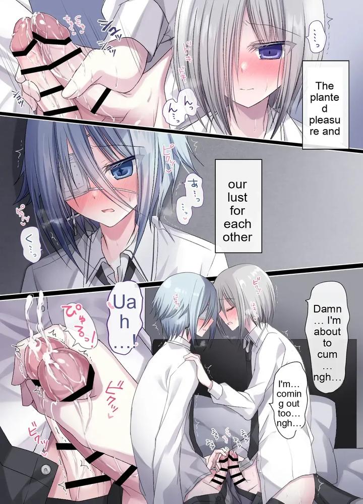 A-Sassy-Kid-Who-Underestimates-Adults-Vs-A-Cool-Teen-A-Forced-Orgasm-Endurance-Battle-Discovering-Lust-In-A-Friend-By-Togapi-Eng page 69