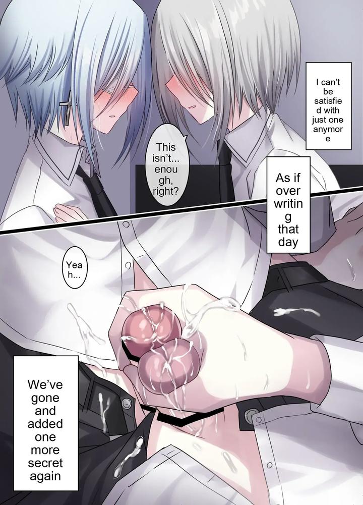 A-Sassy-Kid-Who-Underestimates-Adults-Vs-A-Cool-Teen-A-Forced-Orgasm-Endurance-Battle-Discovering-Lust-In-A-Friend-By-Togapi-Eng page 71