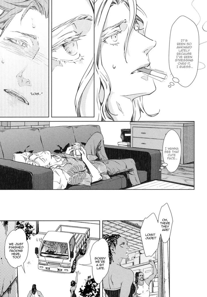 A-Sleeping-Man-A-Loving-Man-By-Zariya-Ranmaru-Eng page 9
