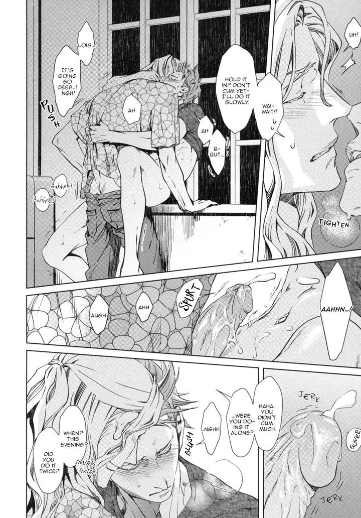 A-Sleeping-Man-A-Loving-Man-By-Zariya-Ranmaru-Eng page 22