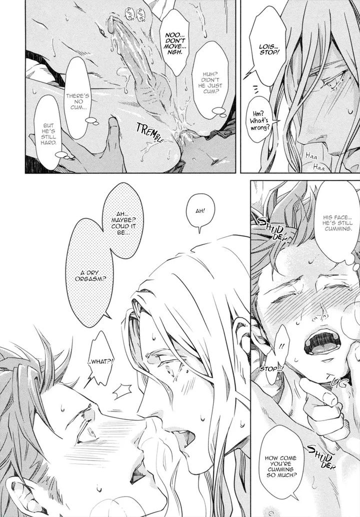 A-Sleeping-Man-A-Loving-Man-By-Zariya-Ranmaru-Eng page 26