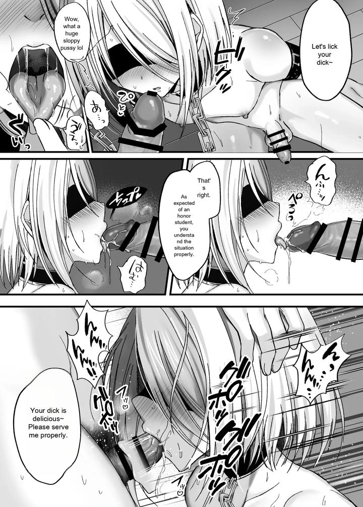 A-Story-About-Becoming-A-Juniors-Plaything-To-Protect-My-Best-Friend-By-Togapi-Eng page 40