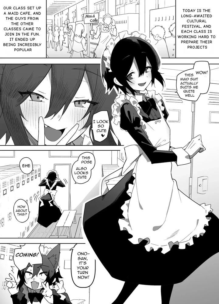 A-Story-About-How-A-Straight-Guy-Like-Me-Gets-Targeted-By-A-Classmate-And-Turned-Into-A-Woman-By-Enarizushi-Eng page 2