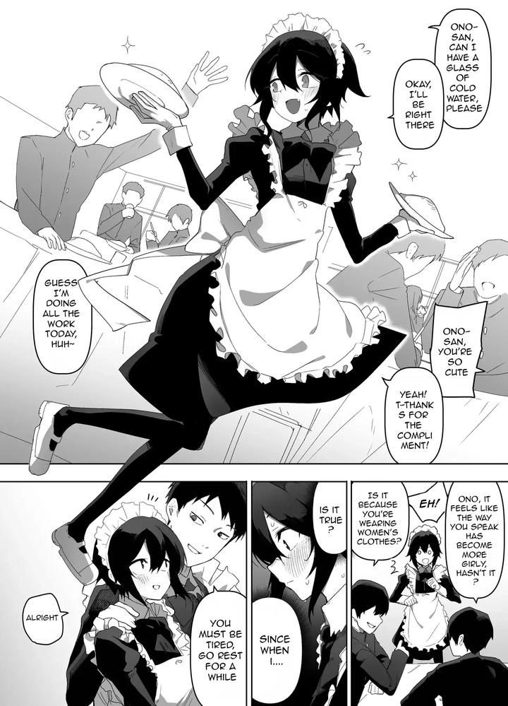 A-Story-About-How-A-Straight-Guy-Like-Me-Gets-Targeted-By-A-Classmate-And-Turned-Into-A-Woman-By-Enarizushi-Eng page 4