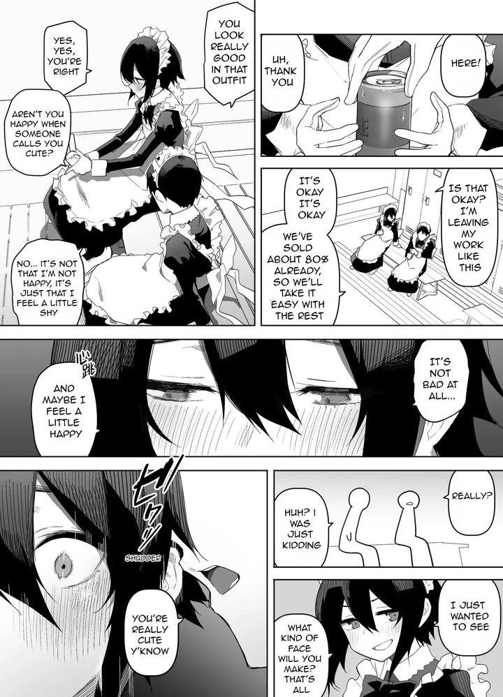 A-Story-About-How-A-Straight-Guy-Like-Me-Gets-Targeted-By-A-Classmate-And-Turned-Into-A-Woman-By-Enarizushi-Eng page 5