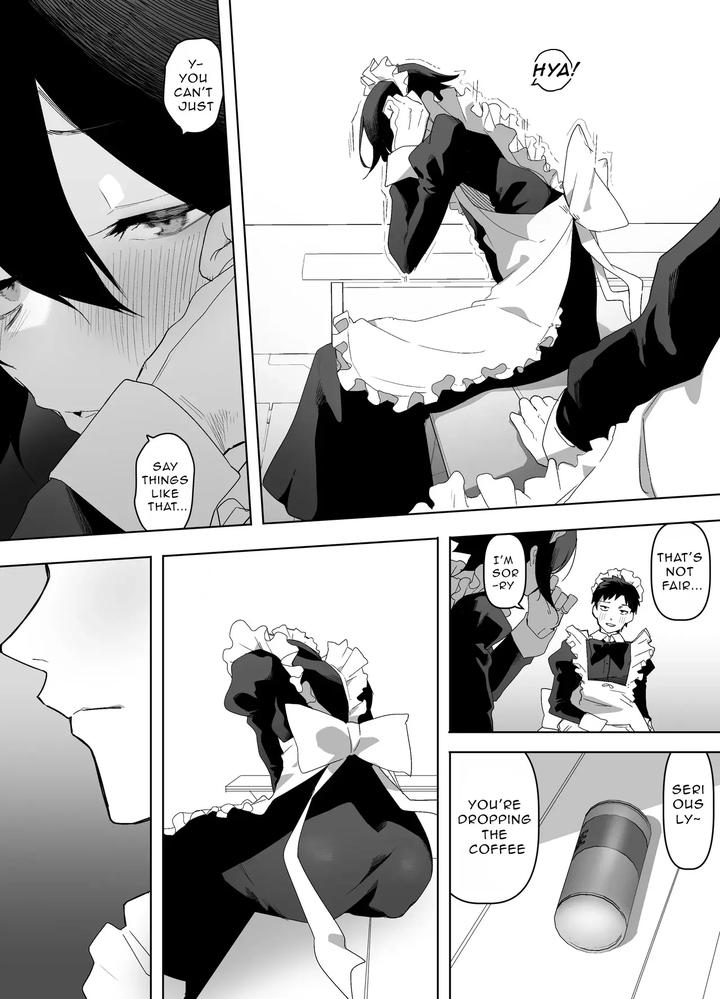 A-Story-About-How-A-Straight-Guy-Like-Me-Gets-Targeted-By-A-Classmate-And-Turned-Into-A-Woman-By-Enarizushi-Eng page 6