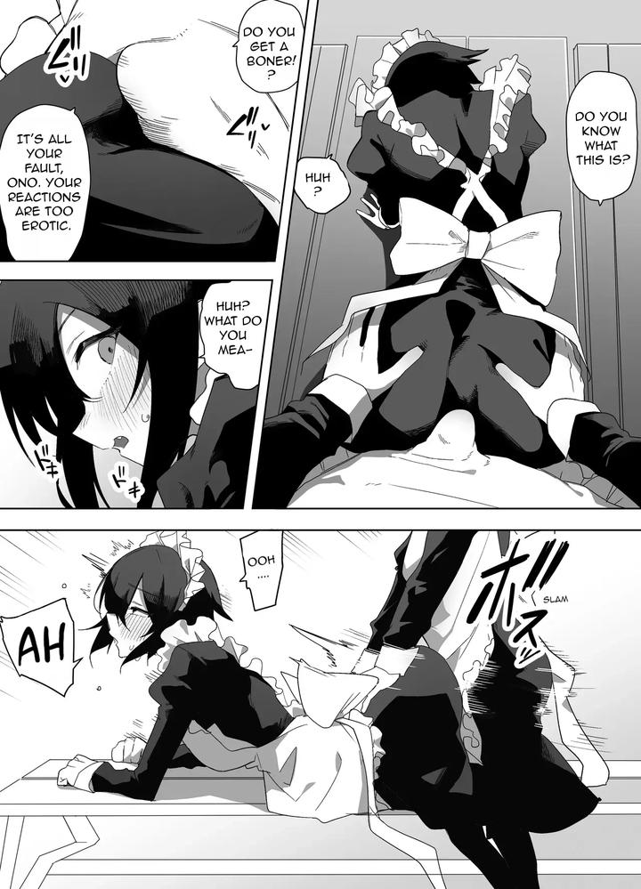 A-Story-About-How-A-Straight-Guy-Like-Me-Gets-Targeted-By-A-Classmate-And-Turned-Into-A-Woman-By-Enarizushi-Eng page 9