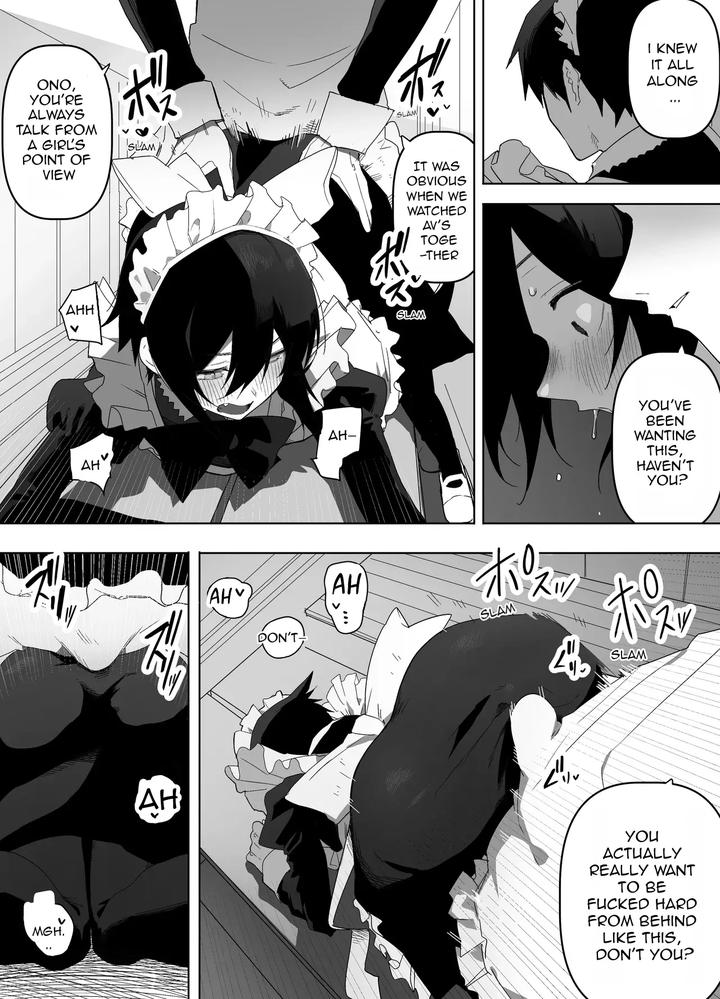 A-Story-About-How-A-Straight-Guy-Like-Me-Gets-Targeted-By-A-Classmate-And-Turned-Into-A-Woman-By-Enarizushi-Eng page 10