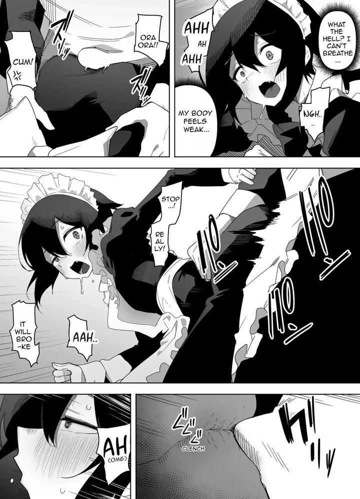 A-Story-About-How-A-Straight-Guy-Like-Me-Gets-Targeted-By-A-Classmate-And-Turned-Into-A-Woman-By-Enarizushi-Eng page 11