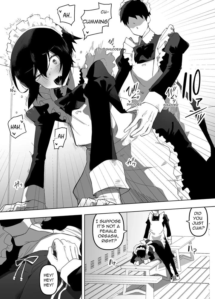 A-Story-About-How-A-Straight-Guy-Like-Me-Gets-Targeted-By-A-Classmate-And-Turned-Into-A-Woman-By-Enarizushi-Eng page 12