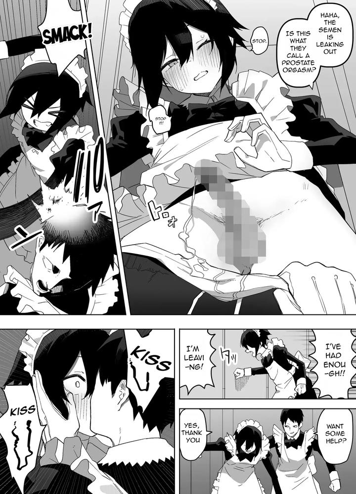 A-Story-About-How-A-Straight-Guy-Like-Me-Gets-Targeted-By-A-Classmate-And-Turned-Into-A-Woman-By-Enarizushi-Eng page 13