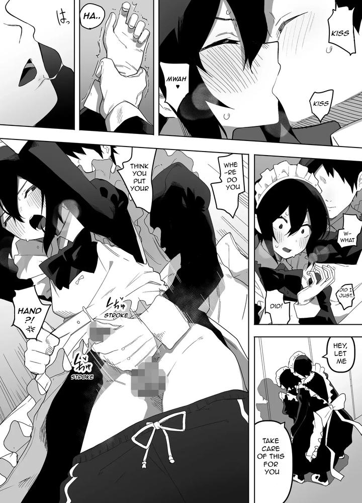 A-Story-About-How-A-Straight-Guy-Like-Me-Gets-Targeted-By-A-Classmate-And-Turned-Into-A-Woman-By-Enarizushi-Eng page 14