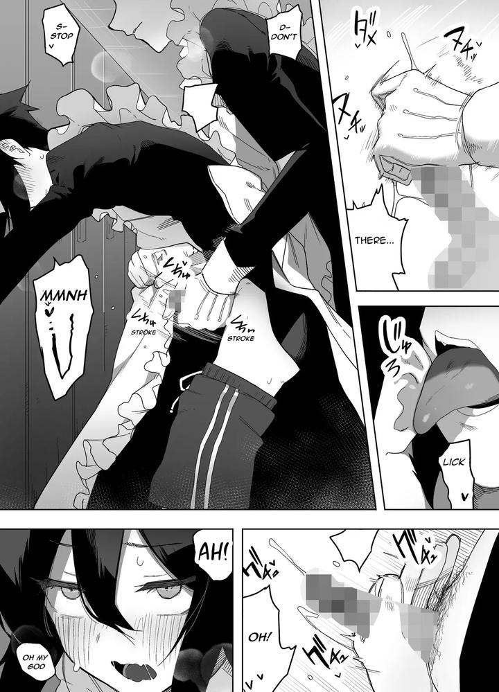 A-Story-About-How-A-Straight-Guy-Like-Me-Gets-Targeted-By-A-Classmate-And-Turned-Into-A-Woman-By-Enarizushi-Eng page 15