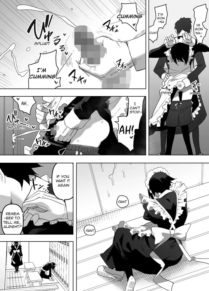 A-Story-About-How-A-Straight-Guy-Like-Me-Gets-Targeted-By-A-Classmate-And-Turned-Into-A-Woman-By-Enarizushi-Eng page 16