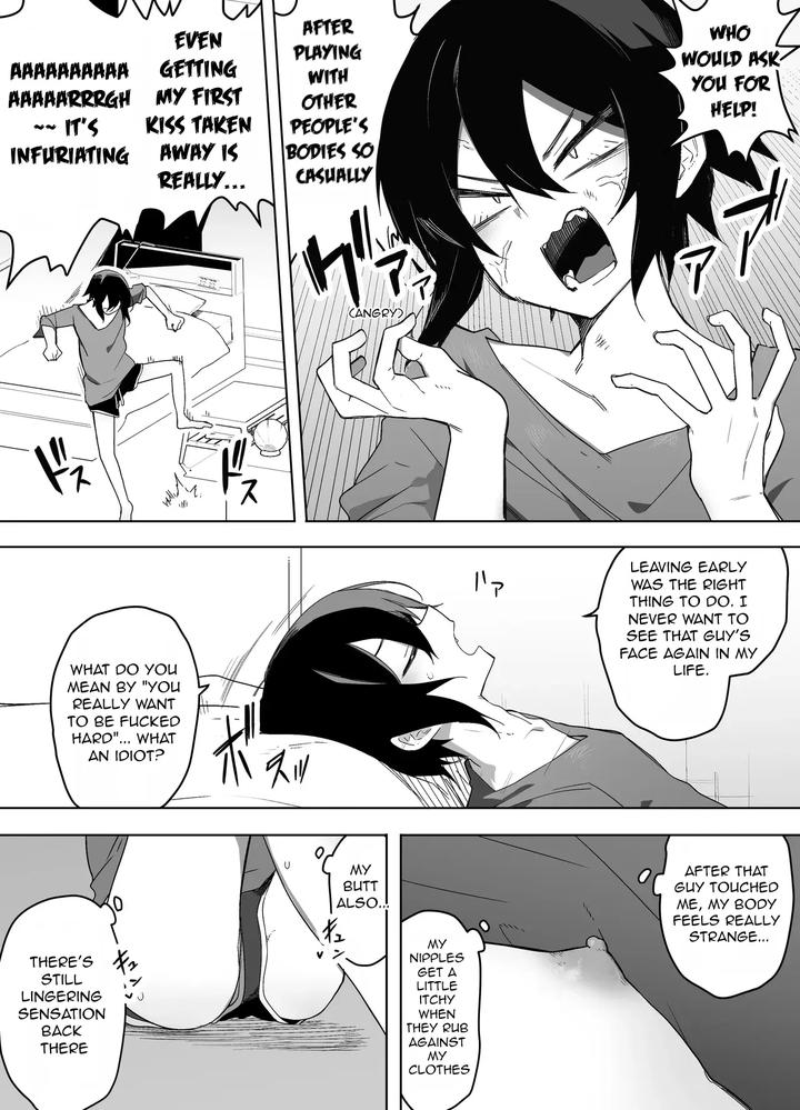 A-Story-About-How-A-Straight-Guy-Like-Me-Gets-Targeted-By-A-Classmate-And-Turned-Into-A-Woman-By-Enarizushi-Eng page 17