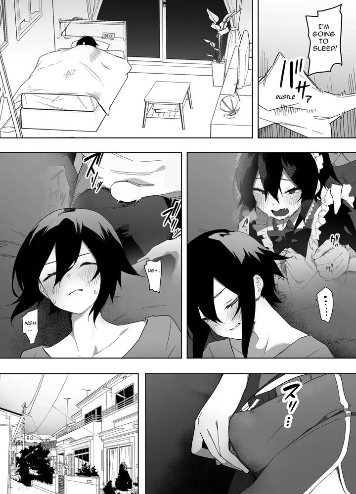 A-Story-About-How-A-Straight-Guy-Like-Me-Gets-Targeted-By-A-Classmate-And-Turned-Into-A-Woman-By-Enarizushi-Eng page 18