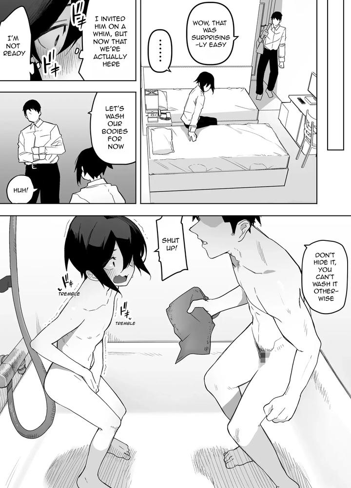 A-Story-About-How-A-Straight-Guy-Like-Me-Gets-Targeted-By-A-Classmate-And-Turned-Into-A-Woman-By-Enarizushi-Eng page 23