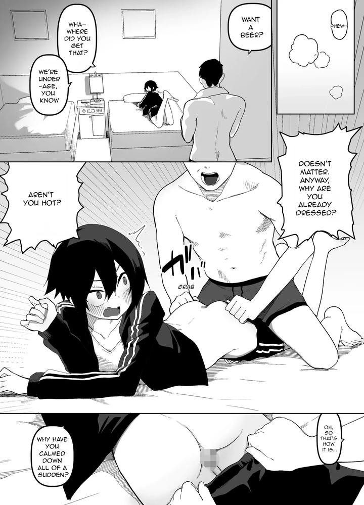 A-Story-About-How-A-Straight-Guy-Like-Me-Gets-Targeted-By-A-Classmate-And-Turned-Into-A-Woman-By-Enarizushi-Eng page 34